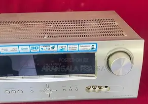 Denon Amplifier
