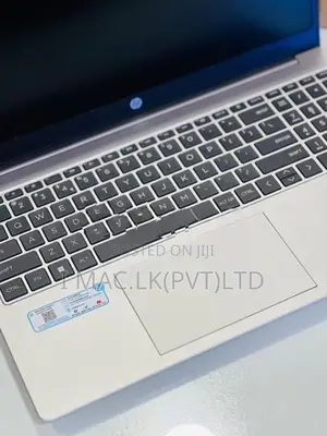 HP 255R G10 -Ryzen 5 7530U +16GB RAM -512GB NVME SSD -15.6 Inch Laptop
