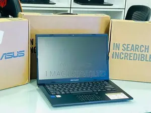 Asus Vivobook - i5 13th Gen +12GB RAM / Brand New 14 Inch Laptop