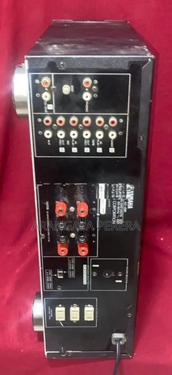 Stereo Amplifier