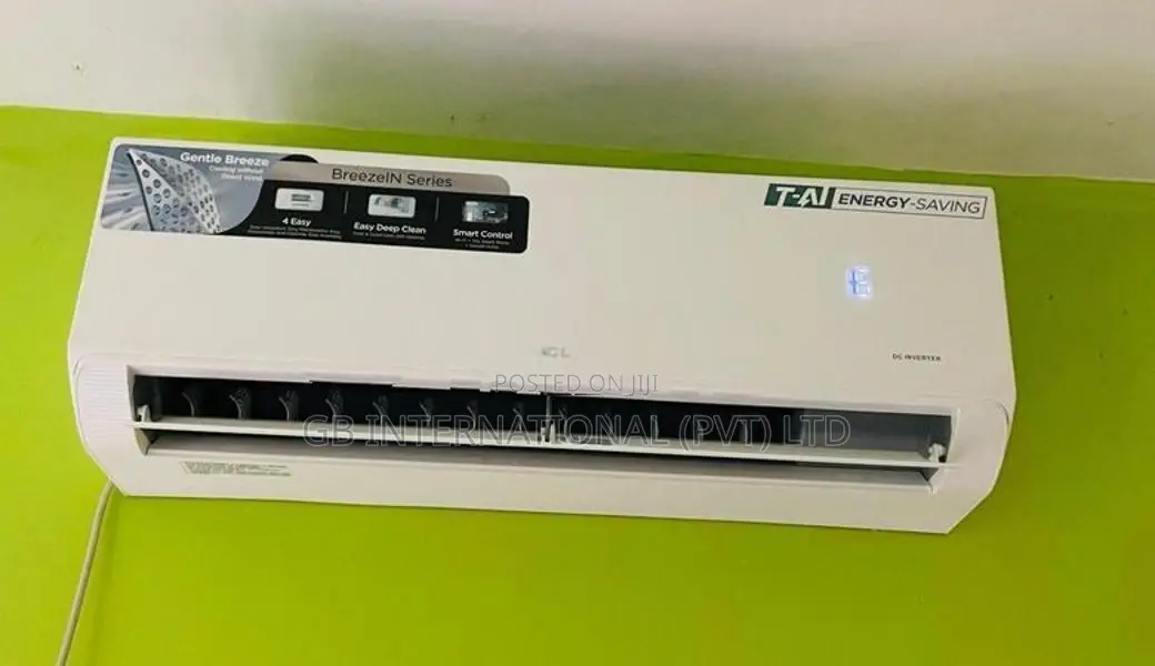 New 12000BTU TCL Smart Inverter (Breezein Series) AC 2026 Model