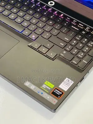 Lenovo Legion Pro 5 - Ryzen 7 8745HX RTX 5060 8GB VGA 32GB 1TB Laptop.