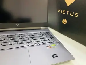 HP Victus - i5 13TH Gen + RTX 3050 6GB VGA 512GB Nvme New Laptop.