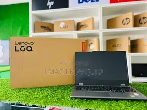 Lenovo Loq - Ryzen 5 +16GB RAM +RTX 4050 6GB VGA / Brand New Laptop..