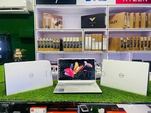 Dell INSPIRON 5590 - i7 10TH GEN+MX250 2GB VGA/8GB RAM =15.6 inch Lapt