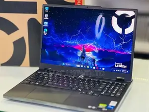 Lenovo Legion Pro 5 - Ryzen 7 8745HX RTX 5060 8GB VGA 32GB 1TB Laptop.