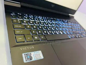 HP Victus - i5 13TH Gen + RTX 3050 6GB VGA 512GB Nvme New Laptop.