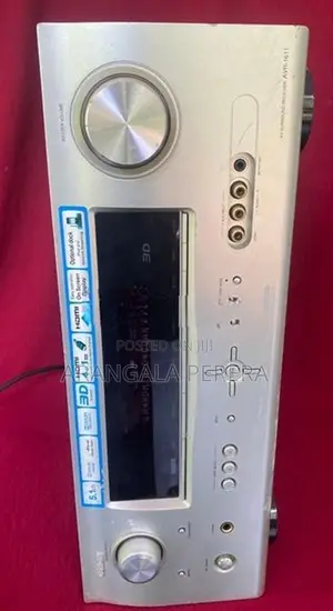 Denon Amplifier