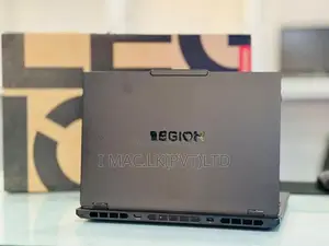 Lenovo Legion Pro 5 - Ryzen 7 8745HX RTX 5060 8GB VGA 32GB 1TB Laptop.