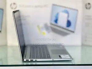 HP 15 - i3 13TH Gen -8GB RAM / 256GB NVME SSD 15.6 Inch New Laptop..