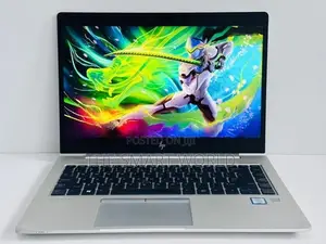 HP Elitebook Core i5 8th Gen 8GB RAM 512GB NVMe Touch Screen Laptop