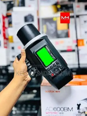 Godox AD600 BM All-In-One Outdoor Flash