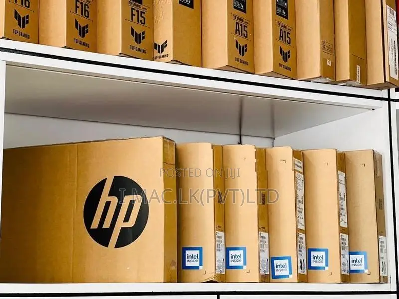 HP 15 - Ryzen 5 DDR5 8GB RAM / 512GB NVME SSD -15.6 Inch Laptop..