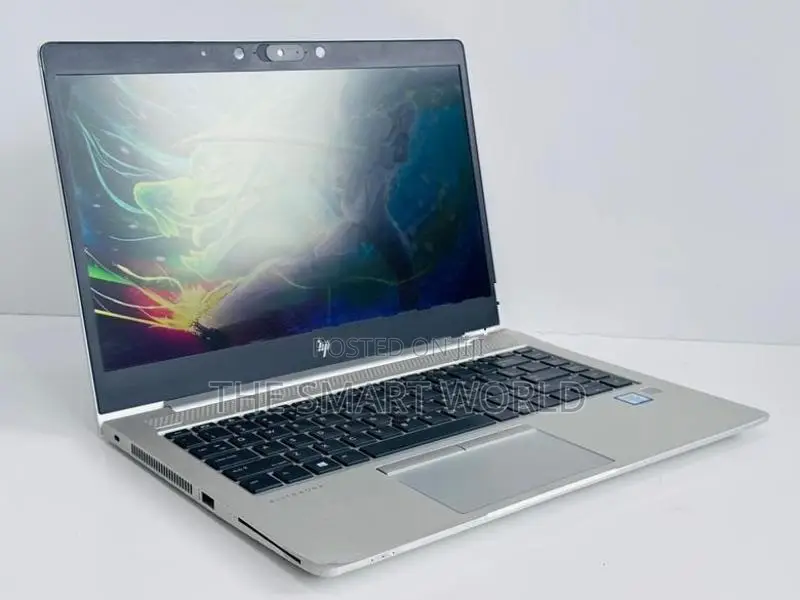 HP Elitebook Core i5 8th Gen 8GB RAM 512GB NVMe Touch Screen Laptop