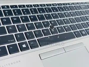 HP Elitebook Core i5 8th Gen 8GB RAM 512GB NVMe Touch Screen Laptop