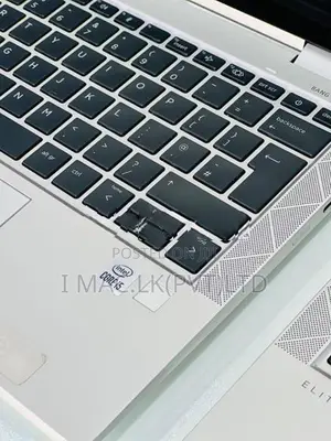 HP Elitebook X360 830 G7 Core 5 10th Gen 16GB RAM 256GB Laptop