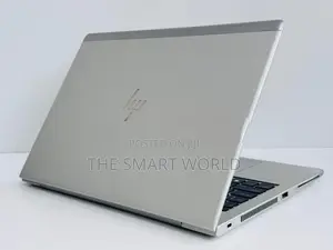 HP Elitebook Core i5 8th Gen 8GB RAM 512GB NVMe Touch Screen Laptop