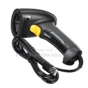 Barcode Scanner 2D Handheld Wired