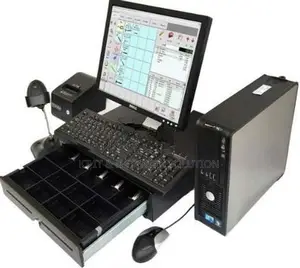 POS System Full Package – Rs. 115,000 Only