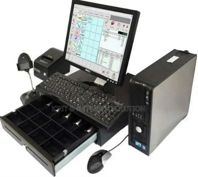 POS System Full Package – Rs. 115,000 Only