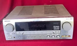 Luxman Amplifier