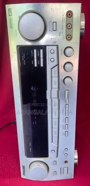 Luxman Amplifier