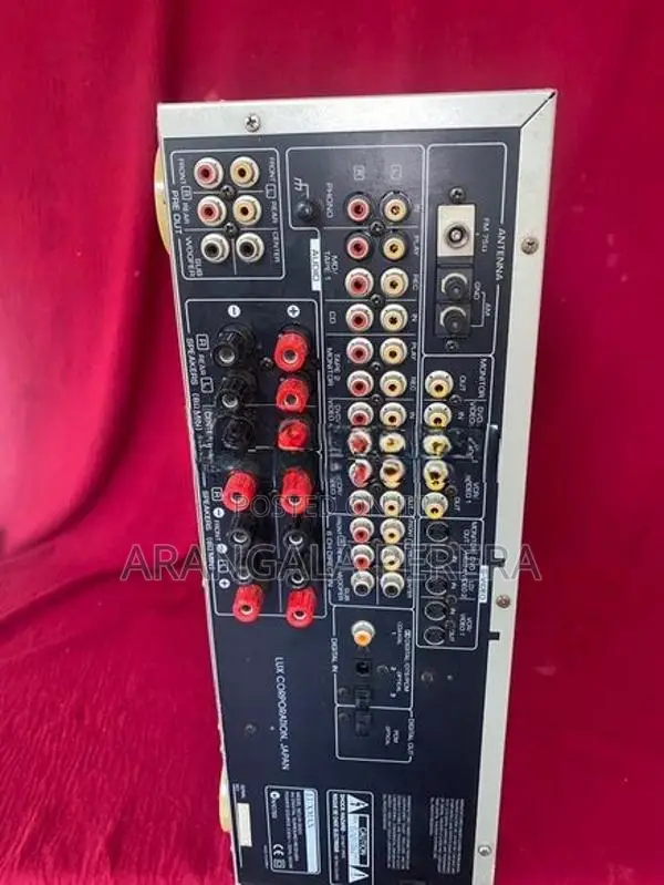Luxman Amplifier