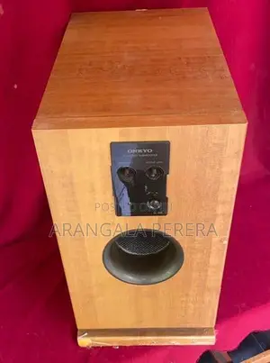 Onkyo Powered Subwoofer