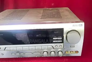 Luxman Amplifier