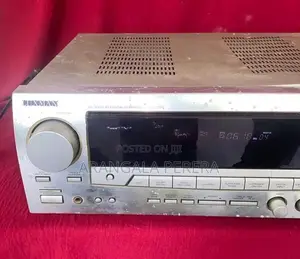 Luxman Amplifier