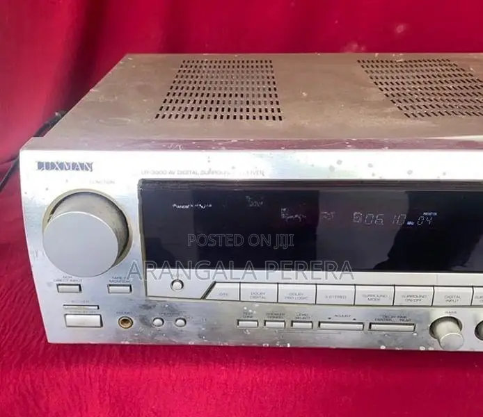 Luxman Amplifier