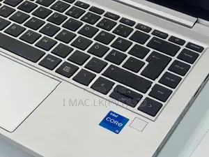 HP Probook 640 G8 - I5 11TH Gen + 8GB RAM -256GB Nvme SSD Laptop