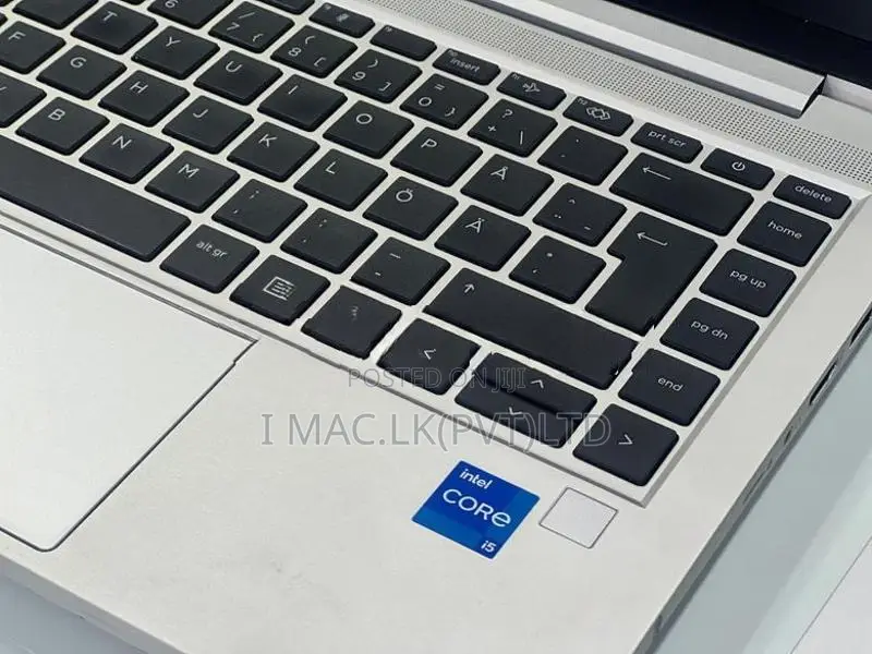 HP Probook 640 G8 - I5 11TH Gen + 8GB RAM -256GB Nvme SSD Laptop
