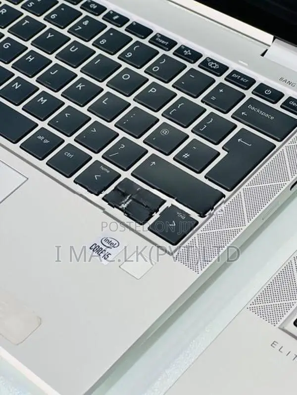 HP Elitebook X360 830 G7 Core 5 10th Gen 16GB RAM 256GB Laptop