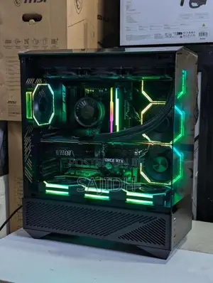 RYZEN 7 7800X3D PC WITH RTX 5060 + 32GB RAM