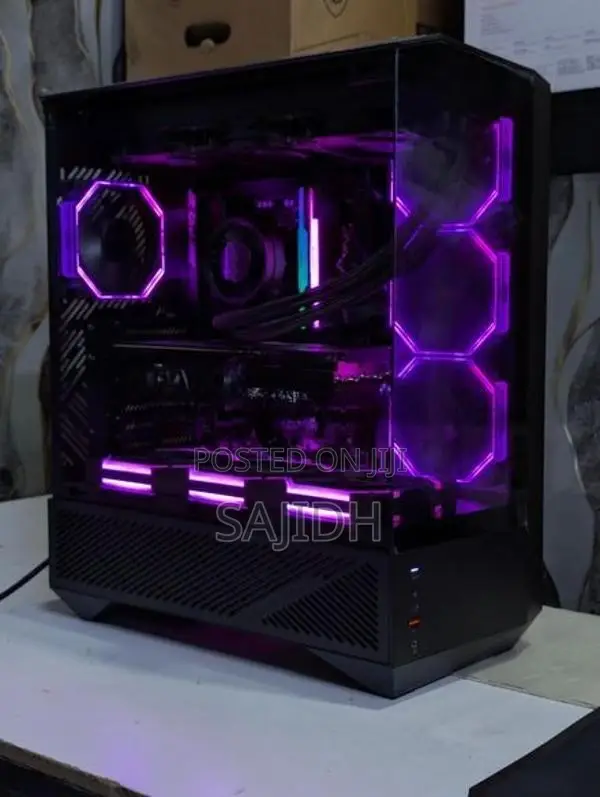 RYZEN 7 7800X3D PC WITH RTX 5060 + 32GB RAM
