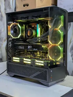 RYZEN 7 7800X3D PC WITH RTX 5060 + 32GB RAM
