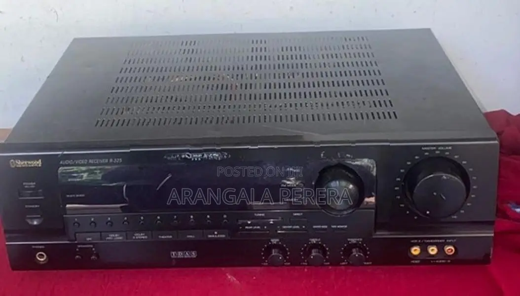 Sherwood Newcastle Amplifier