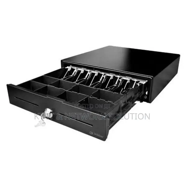 Cash Drawer 5 Notes 8 Coins Heavy Duty