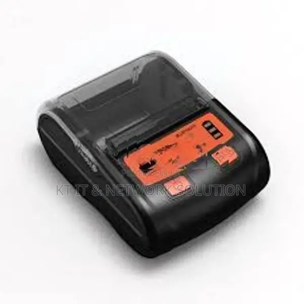 Android System With 58mm Portable Bluetooth Thermal Receipt Printer
