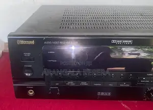 Sherwood Newcastle Amplifier