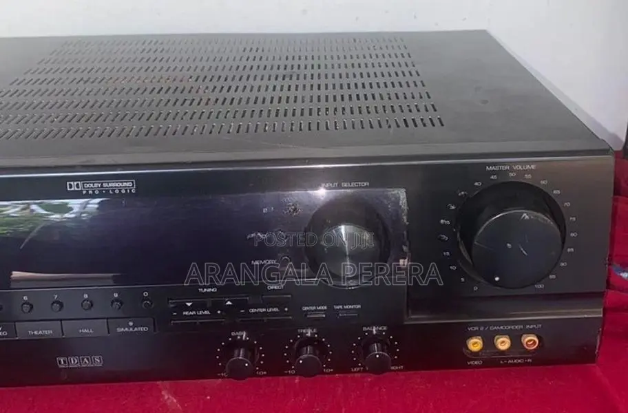 Sherwood Newcastle Amplifier