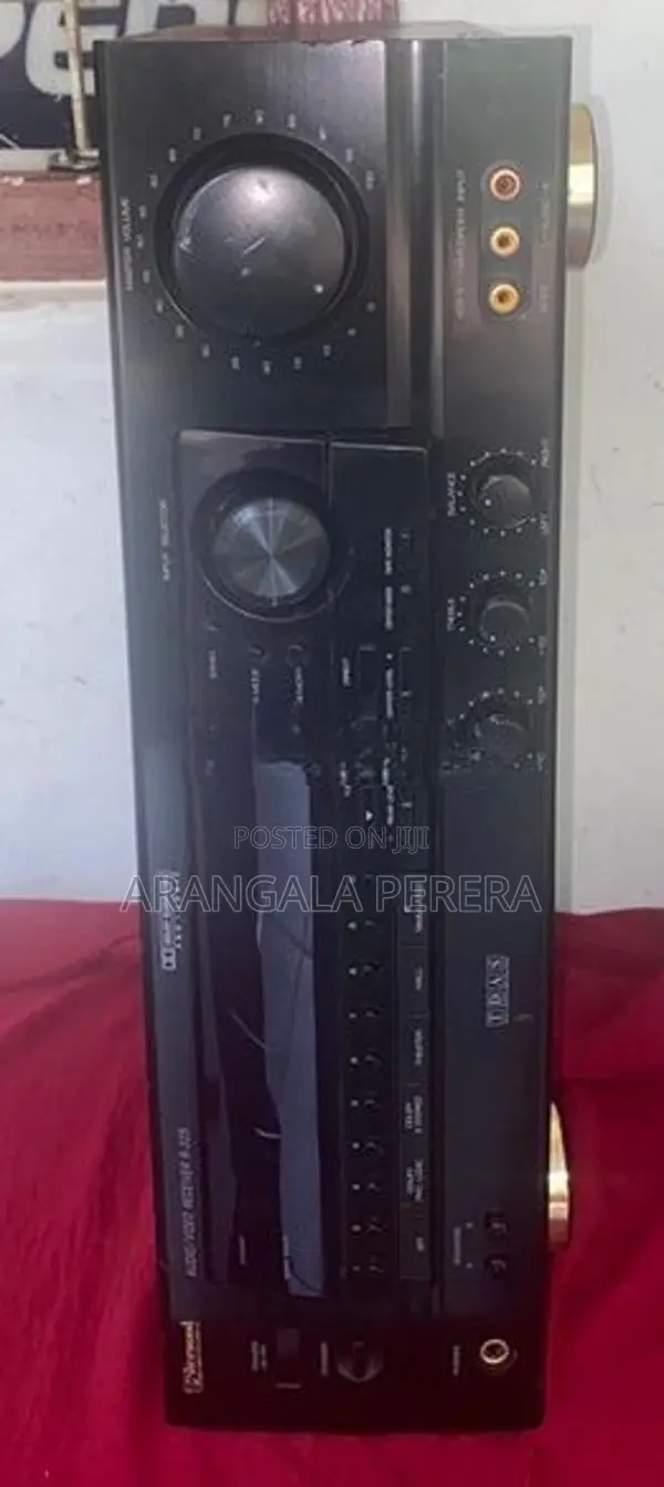 Sherwood Newcastle Amplifier