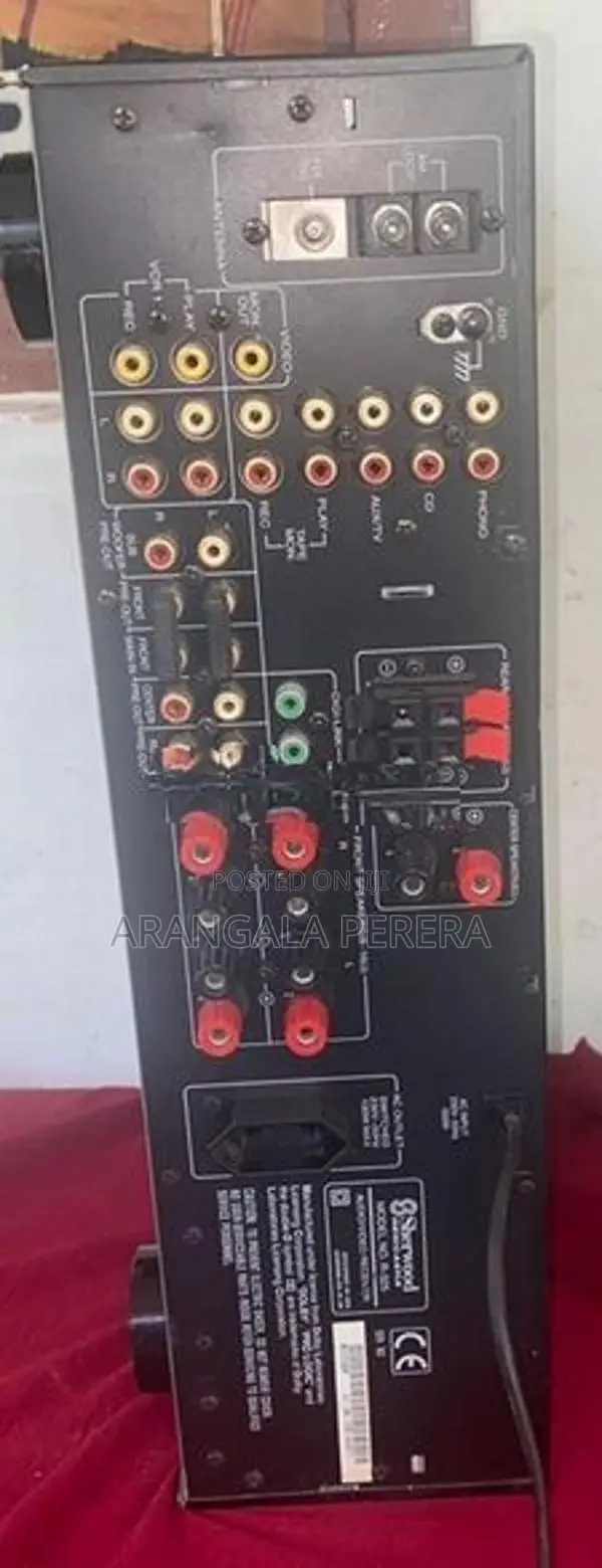 Sherwood Newcastle Amplifier