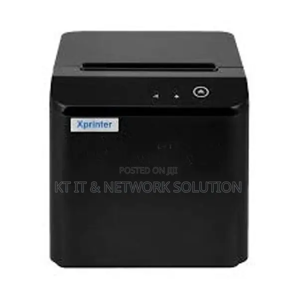 USB + BLUETOOTH 80mm Thermal Receipt Printer