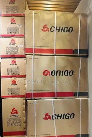 CHIGO (Smart) Inverter Airconditioner