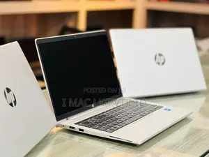 HP Probook 640 G8 - I5 11TH Gen + 8GB RAM -256GB Nvme SSD Laptop