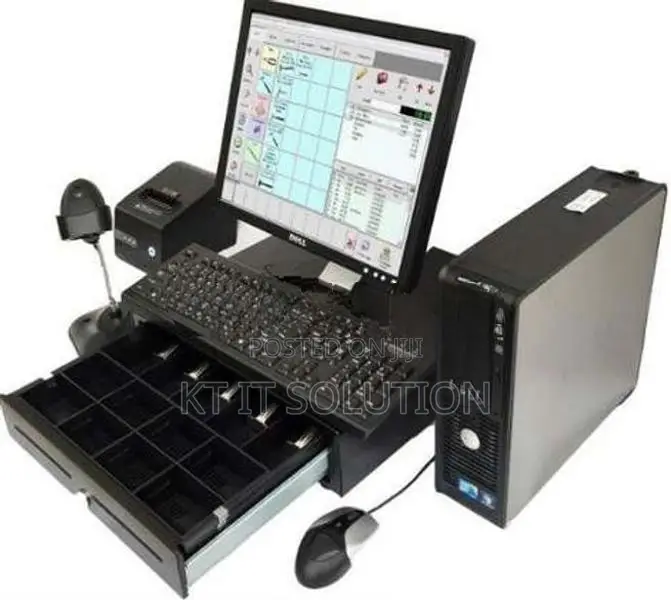 Complete POS System Package