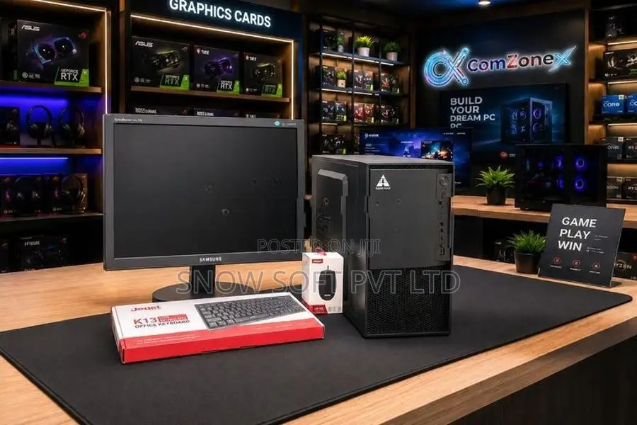 Intel i3 3RD Gen Desktop PC 4/8GB RAM 500GB HDD Computer