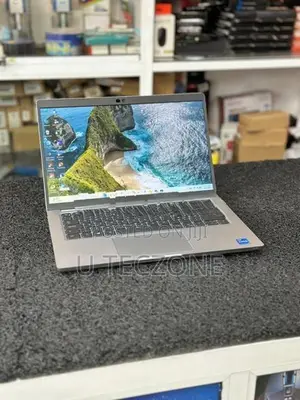 Dell Latitude 5420 I5 11th Gen Laptop|DDR4 8GB Ram|256GB Nvme|14 FHD